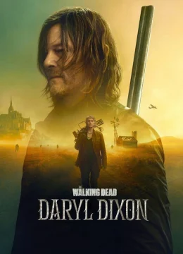 Xem Phim Xác Sống: Daryl Dixon (Phần 3) Vietsub HD Online