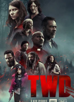 Xem Phim Xác Sống (Phần 10) Vietsub HD Online