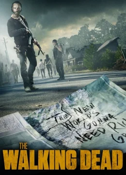 Xác Sống (Phần 5)