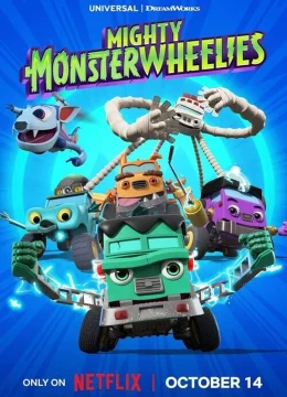 Xem Phim Xe quái vật siêu cấp (Phần 2) Vietsub HD Online