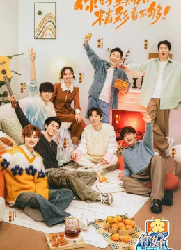 Xem Phim Xin Chào, Thứ Bảy (Mùa 3) Vietsub HD Online