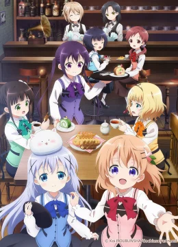 Xem Phim Xin hỏi hôm nay quý khách có muốn đặt thỏ không? BLOOM Vietsub HD Online