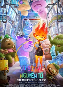 Xem Phim Xứ Sở Các Nguyên Tố Vietsub HD Online