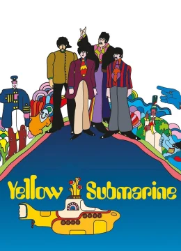 Xem Phim Yellow Submarine Vietsub HD Online