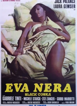 Xem Phim Yêu Nữ Rắn Đen Vietsub HD Online