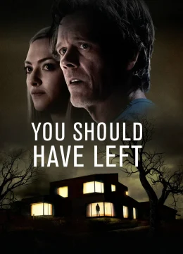 Xem Phim You Should Have Left Vietsub HD Online