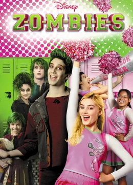 Xem Phim Z-O-M-B-I-E-S Vietsub HD Online