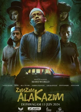 Xem Phim Zim Zim Và Phép Thuật Kazim Vietsub HD Online