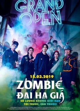 Xem Phim Zombie Đại Hạ Giá Vietsub HD Online