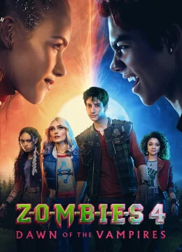 Zombies 4 – Dawn of the Vampires