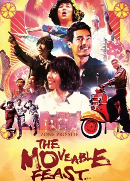 Xem Phim Zone Pro Site: The Moveable Feast Vietsub HD Online