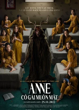 Anne: Cô Gái Muôn Mặt