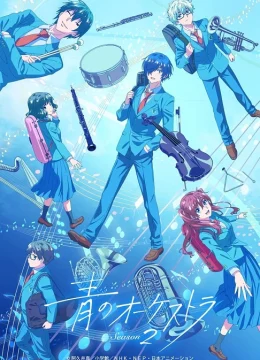 Xem Phim Ao no Orchestra 2nd Season Vietsub HD Online