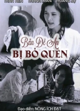 Bản Đề Án Bị Bỏ Quên
