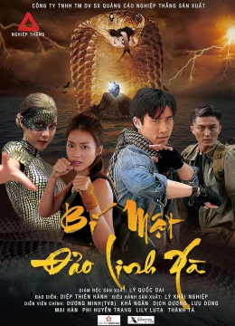 Xem Phim Bí Mật Đảo Linh Xà Vietsub HD Online