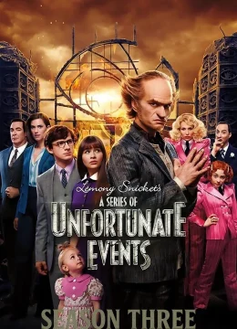 Xem Phim Bộ Ba Kỳ Dị (Phần 3) Vietsub HD Online