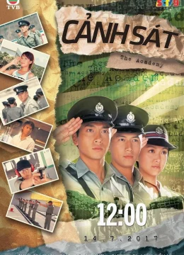 Xem Phim Cảnh Sát (Học cảnh hùng tâm) Vietsub HD Online