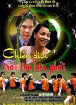 Xem Phim Chiến Dịch Trái Tim Bên Phải Vietsub HD Online
