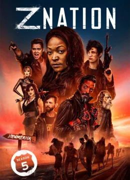 Cuộc chiến zombie (Phần 5)