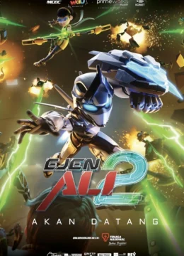 Xem Phim Đặc vụ Ali: Phim điện ảnh 2 Vietsub HD Online