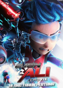Xem Phim Đặc vụ Ali: Phim điện ảnh Vietsub HD Online