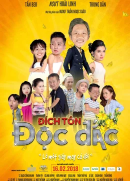 Xem Phim Đích Tôn Độc Đắc Vietsub HD Online