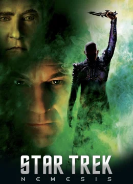 Xem Phim Du Hành Giữa Các Vì Sao 10: Báo Ứng Vietsub HD Online