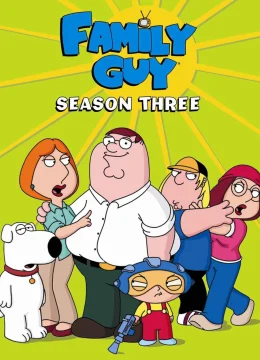 Xem Phim Family Guy (Phần 3) Vietsub HD Online