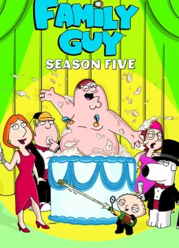 Family Guy (Phần 5)