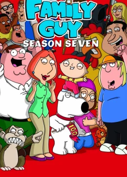 Xem Phim Family Guy (Phần 7) Vietsub HD Online