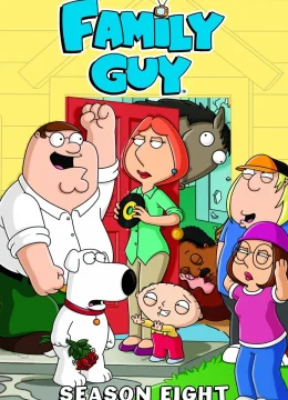 Xem Phim Family Guy (Phần 8) Vietsub HD Online
