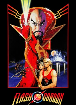 Xem Phim Flash Gordon Vietsub HD Online