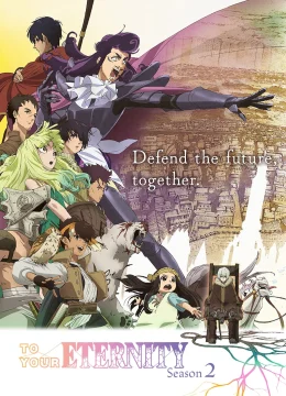 Xem Phim Gửi Em, Người Bất Tử (Phần 2) Vietsub HD Online