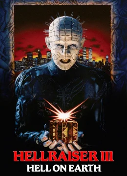 Xem Phim Hellraiser III: Địa ngục trần gian Vietsub HD Online