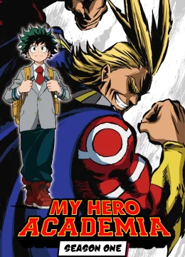 Học Viện Siêu Anh Hùng (Mùa 1)