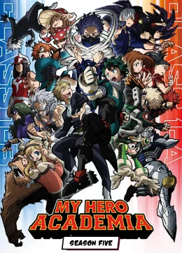 Xem Phim Học Viện Siêu Anh Hùng (Mùa 5) Vietsub HD Online