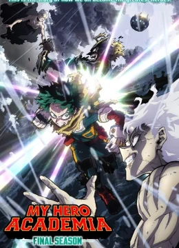 Xem Phim Học Viện Siêu Anh Hùng (Mùa 8) Vietsub HD Online