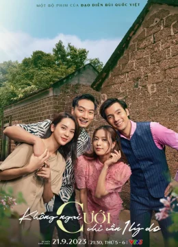 Xem Phim Không Ngại Cưới Chỉ Cần Một Lý Do Vietsub HD Online