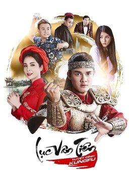 Xem Phim Lục Vân Tiên Tuyệt Đỉnh Kungfu Vietsub HD Online