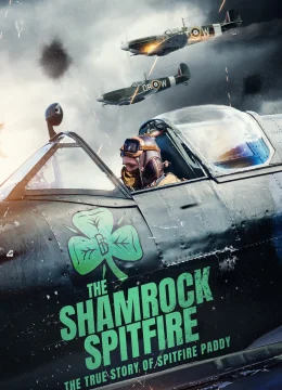Máy bay ném bom Shamrock Spitfire