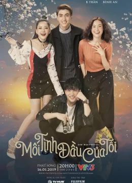 Xem Phim Mối tình đầu của tôi Vietsub HD Online