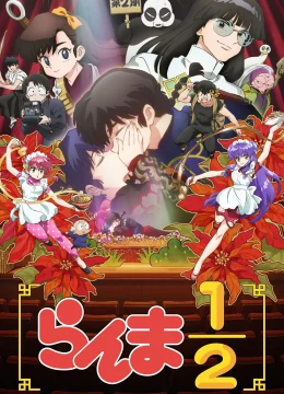 Xem Phim Một Nửa Ranma (Phần 2) Vietsub HD Online