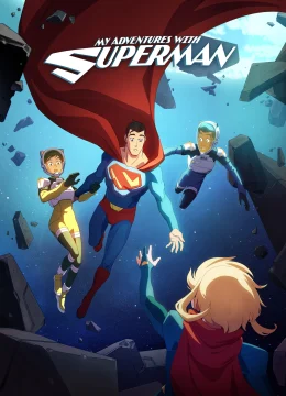 Xem Phim Những Cuộc Phiêu Lưu Cùng Superman (Phần 2) Vietsub HD Online