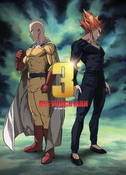 One Punch Man (Phần 3)