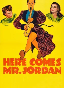 Ông Jordan sắp đến rồi