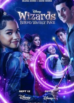 Xem Phim Phù Thủy Thường Trú Tại Xứ Waverly (Phần 1) Vietsub HD Online