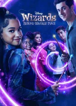 Xem Phim Phù Thủy Thường Trú Tại Xứ Waverly (Phần 2) Vietsub HD Online