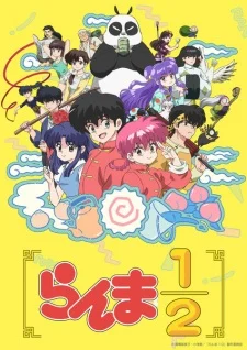 Xem Phim Ranma ½ (Phần 1) Vietsub HD Online