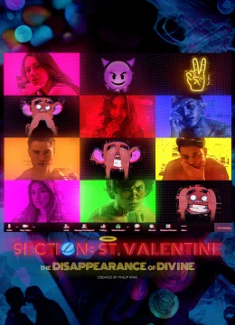 Xem Phim Section St. Valentine: The Disappearance of Divine Vietsub HD Online