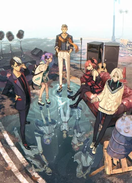 Xem Phim SI-VIS: The Sound of Heroes Vietsub HD Online